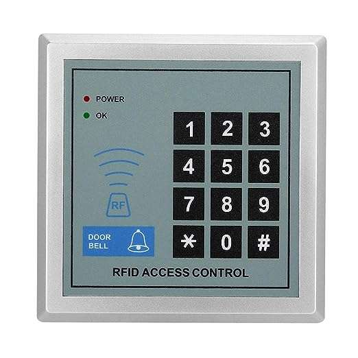 RFID Door Access Control System Home Security System