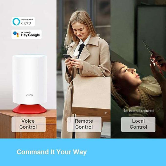 Mini Smart Wi-Fi Socket, Energy Monitoring Tapo P110