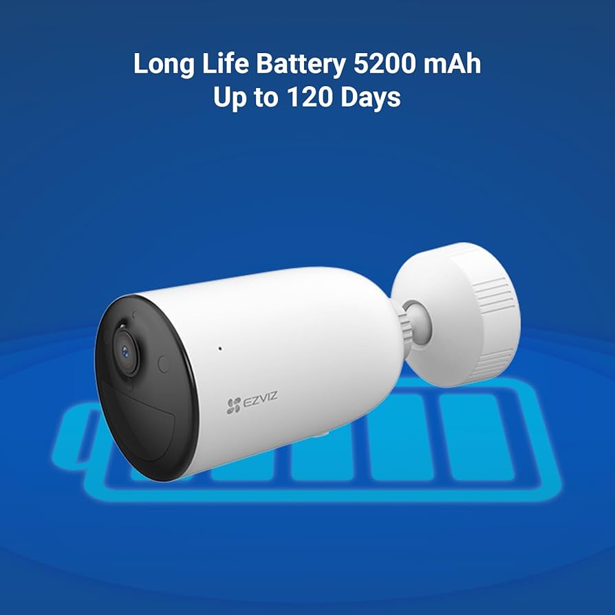 EZVIZ BATTAREY  CS-CB3 (1080P)