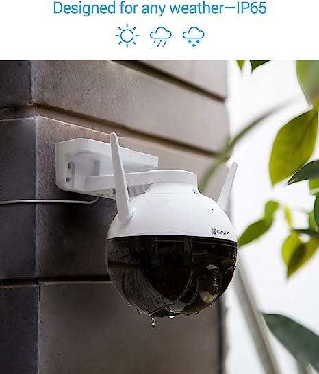 EZVIZ SMART WIFI C8C OUTDOOR CAMERA 2MP