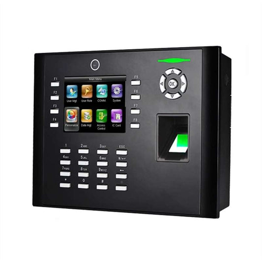 ZKTeco iClock660 TFT screen with GUI Interface