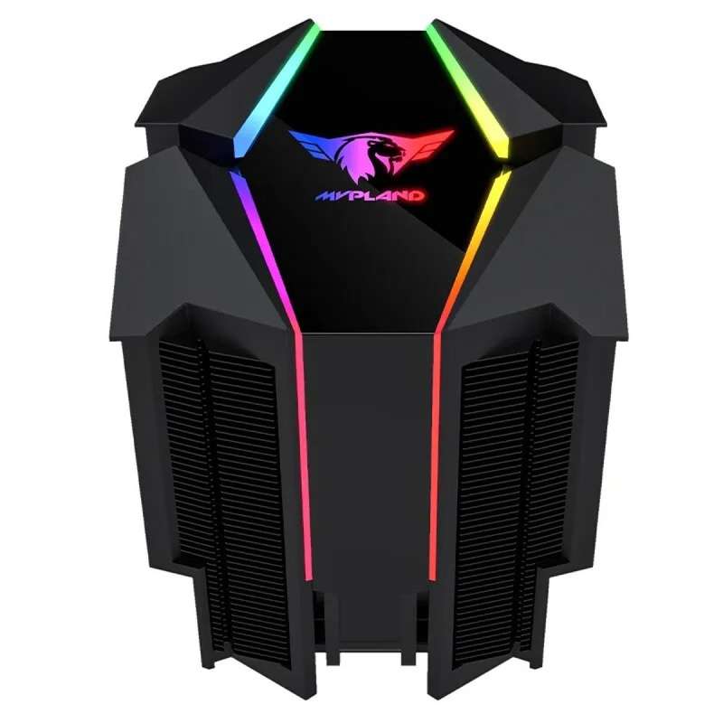 HuntKey MVP 620i Dual-Tower CPU Cooler RGB