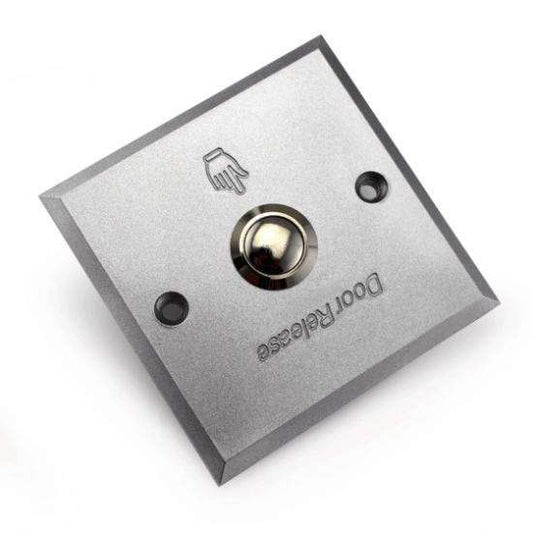 Aluminium Exit Access Control Button E15