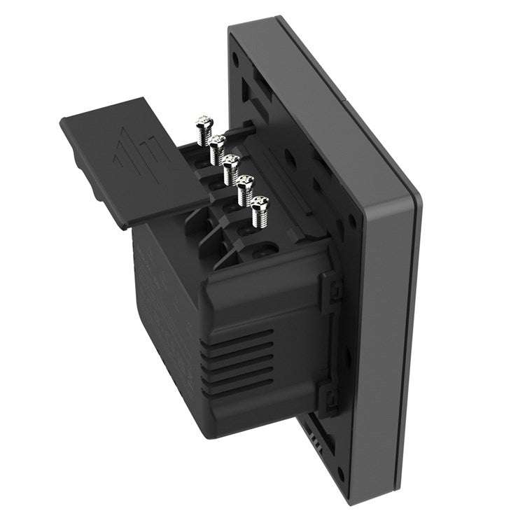 SONOFF SwitchMan Smart Wall Switch-M5 2 Push Button WiFi Switch FACE PLATE M5-2C-86