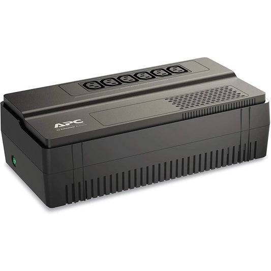 APC EASY UPS BV 650VA, 375w , AVR, Universal Outlet