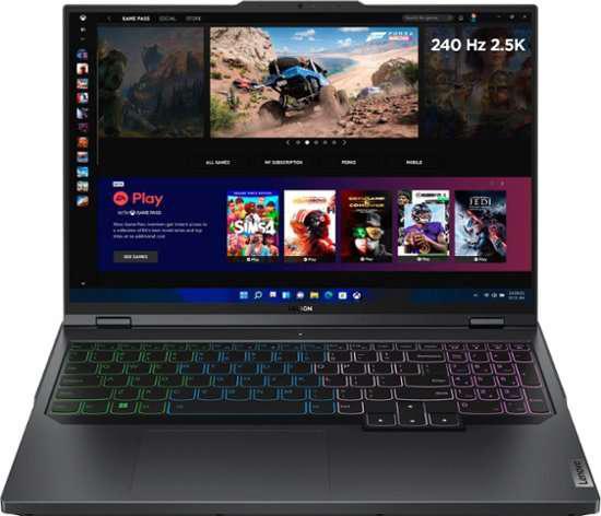 Lenovo Legion Pro 5