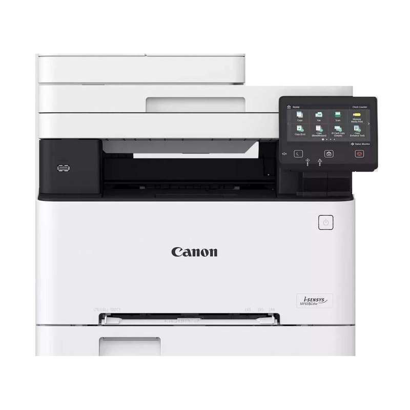 Canon MF-655Cdw Colour Laser Printer