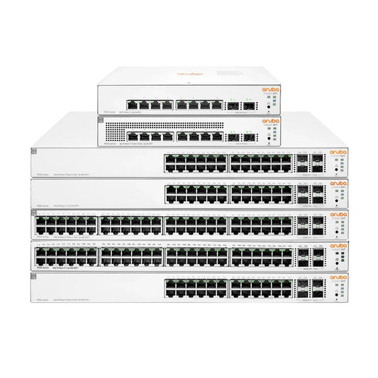 Aruba Instant On Smart Managed 1930 24G 4SFP/SFP+ Gigabit Switch