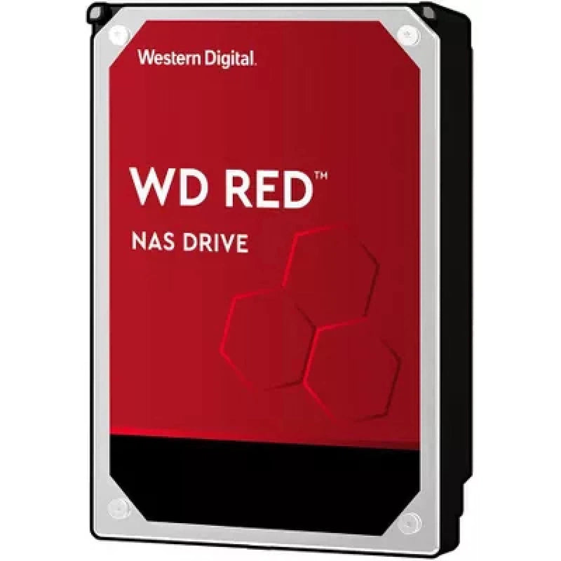 WD Red 6TB NAS Internal Hard Drive SATA 6Gb/s SMR 256MB Cache 3.5