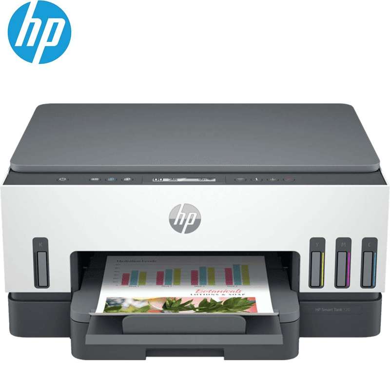 HP Smart Tank 720 Wi Fi Duplexer All-In-One Printer