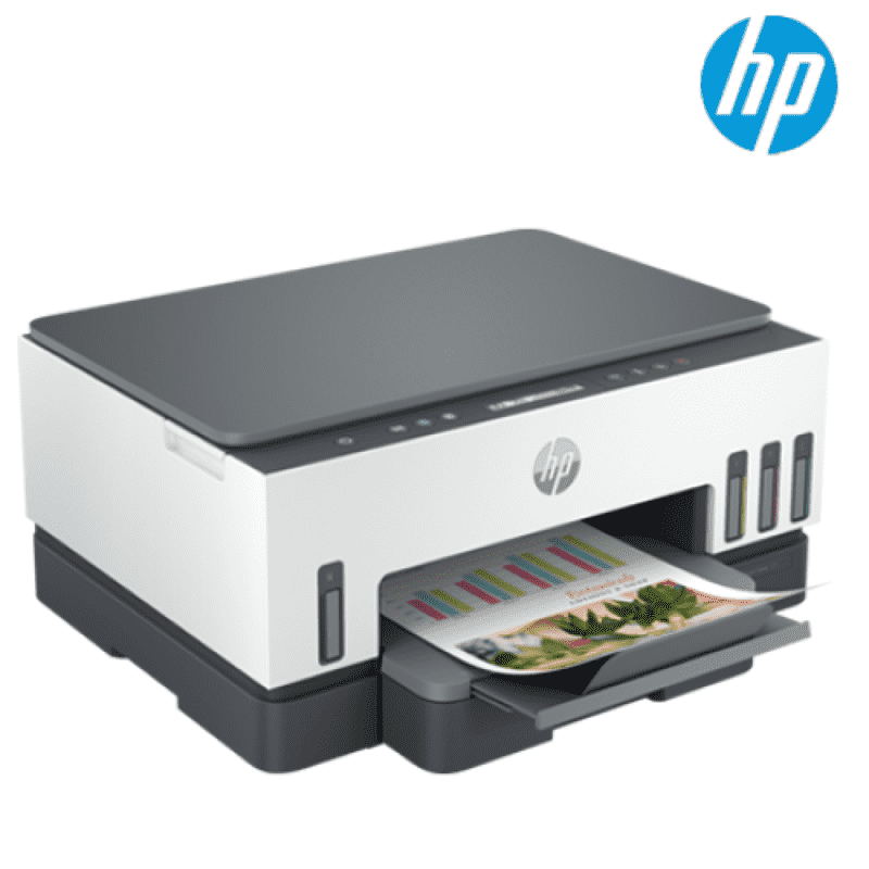 HP Smart Tank 720 Wi Fi Duplexer All-In-One Printer