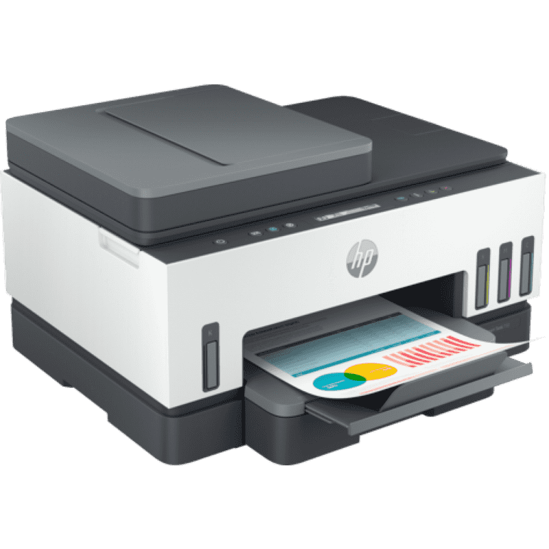 HP Smart Tank 750 All-In-One 6UU47A