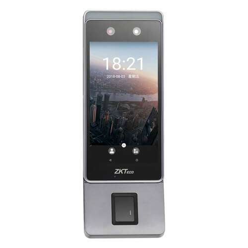 ZK Time Attendance HOURS E1-FB