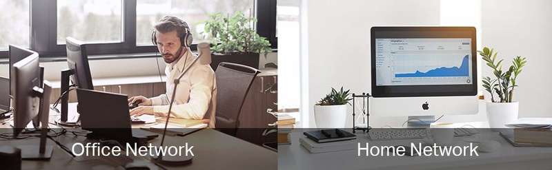 TP-Link TL-SG1008D 8 Port Gigabit Ethernet Network Switch Desktop or Wall-Mount Fanless Traffic Optimization