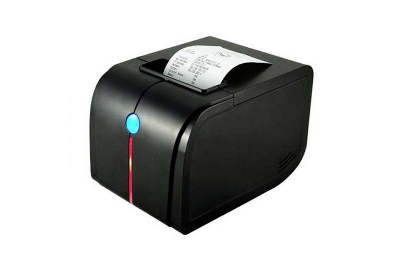 GPRITNER GP-L80250IIN Thermal Printer Adhesive Barcode Label