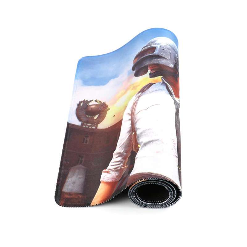 Gaming Mouse Pad 70*30cm -Black