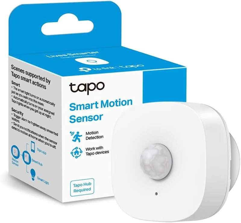 Smart Motion Sensor - Tapo T100