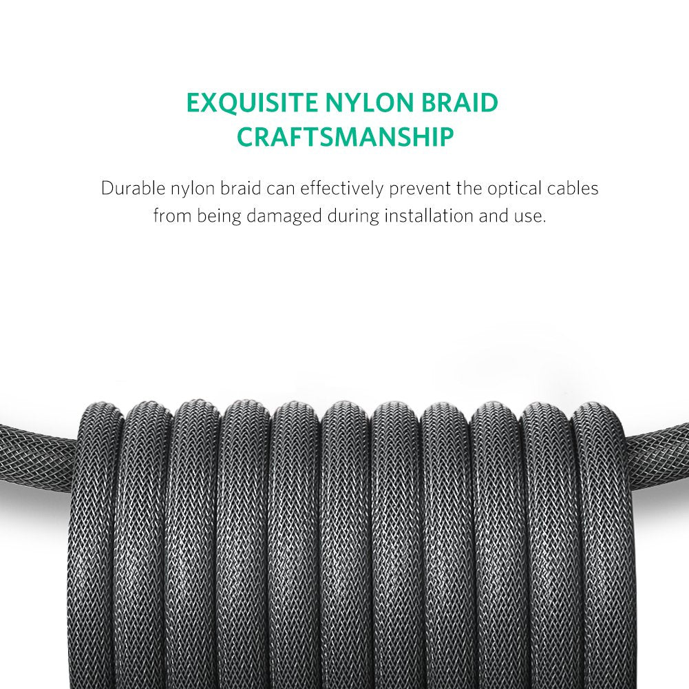 UGREEN Toslink Audio Cable Optical 3M - 10541