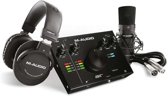 M-Audio – AIR 192|4 Vocal Studio Pro