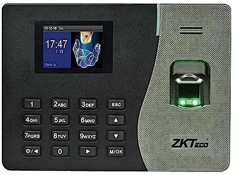 ZK Time Attendance Terminal ZK14