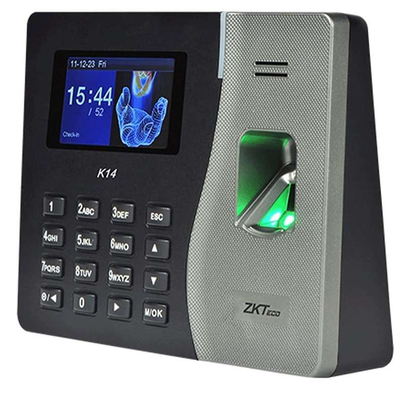 ZK Time Attendance Terminal ZK14