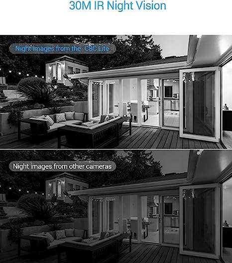 EZVIZ SMART WIFI C8C LITE OUTDOOR CAMERA 2MP