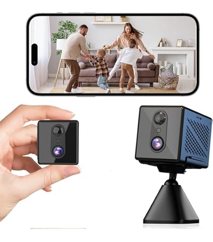 Ezviz CB2 Wi-Fi Smart Home Battery Camera, 1080p