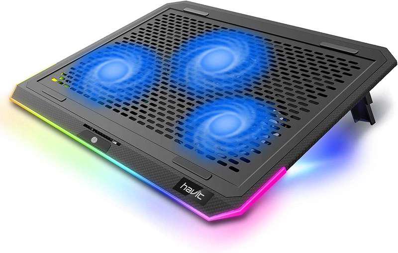 cooling laptop