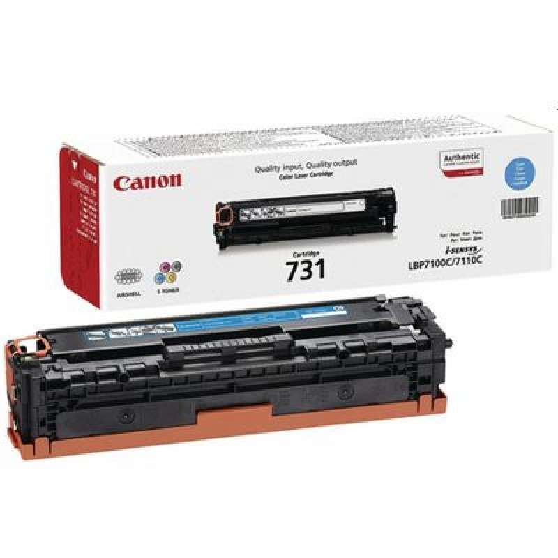 Canon EP-731C Cyan Toner Cartridge