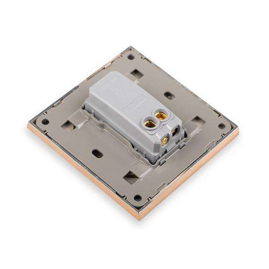 Plastic Push Button E6