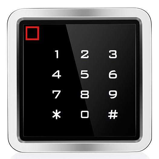 Rfid Access Control Manufacturers J-TECH T8EM