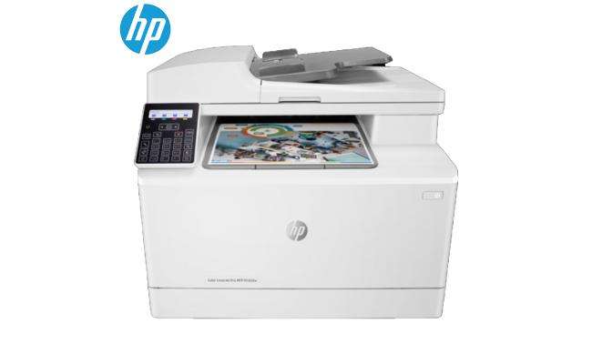 HP LaserJet Pro M183FW Color Multifunction Wireless Printer