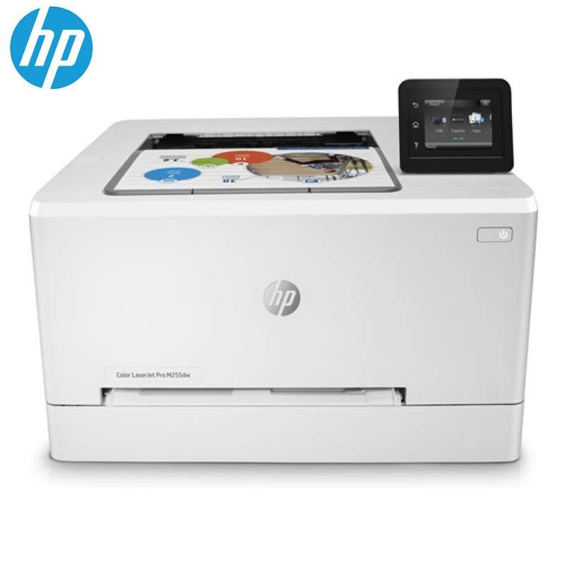 HP Color LaserJet Pro M255dw Wireless & Duplex Printing
