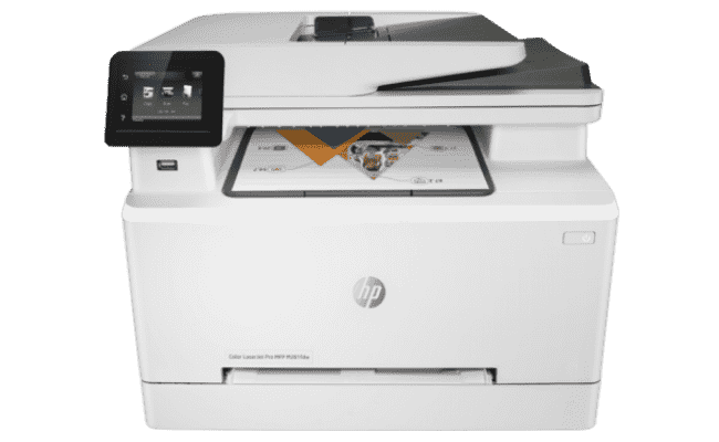 HP Color LaserJet Pro MFP M283fdw
