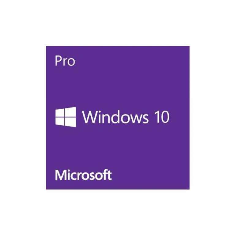 Microsoft Windows 10 Pro 64-bit 1-Pack , OEM Microsoft Windows 10 Pro Operating System 64-bit 1-Pack , OEM