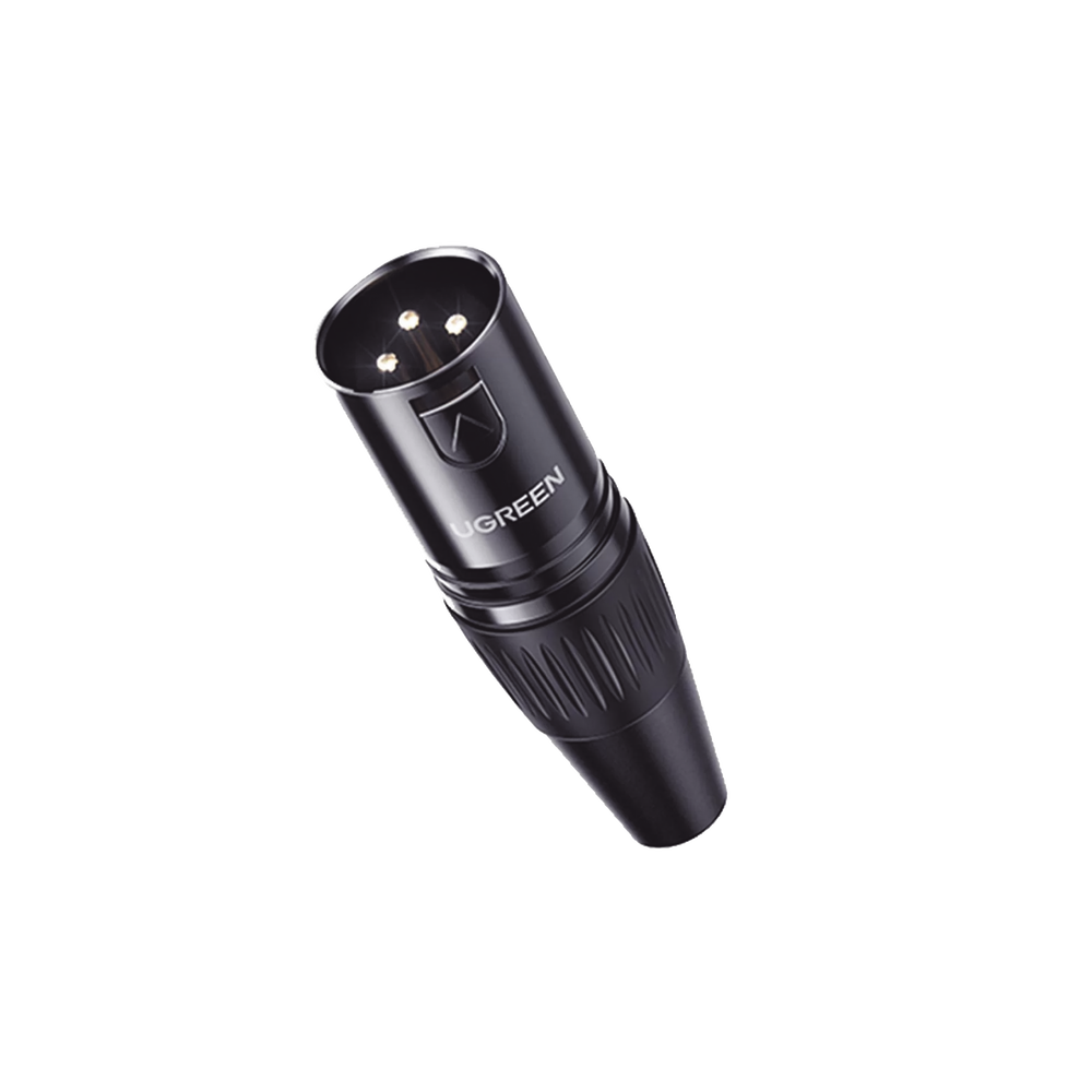 UGREEN - 80439 CANNON MALE CONNECTOR