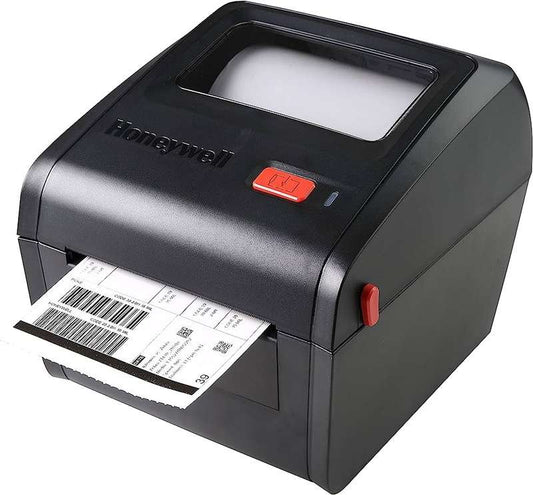 HONEYWELL PC42D Desktop Direct Thermal Barcode Printer
