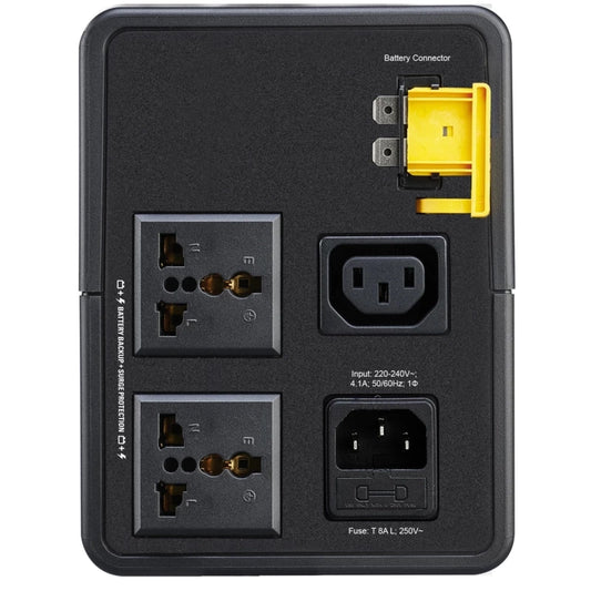 APC Easy UPS 900VA 480W Battery Backup & Surge Protector w/AVR