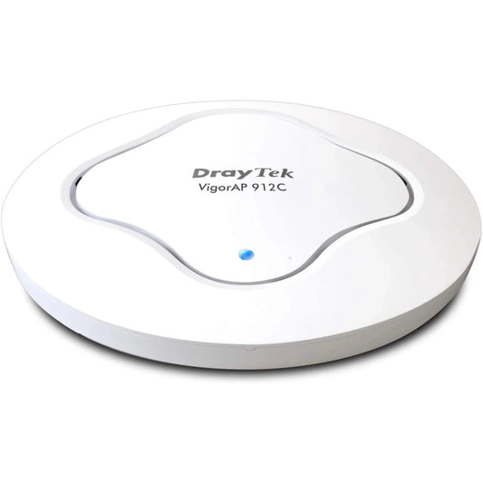DrayTek VigorAP 912C Wave 2 Dual-Band Mesh Access Point & Range Extender