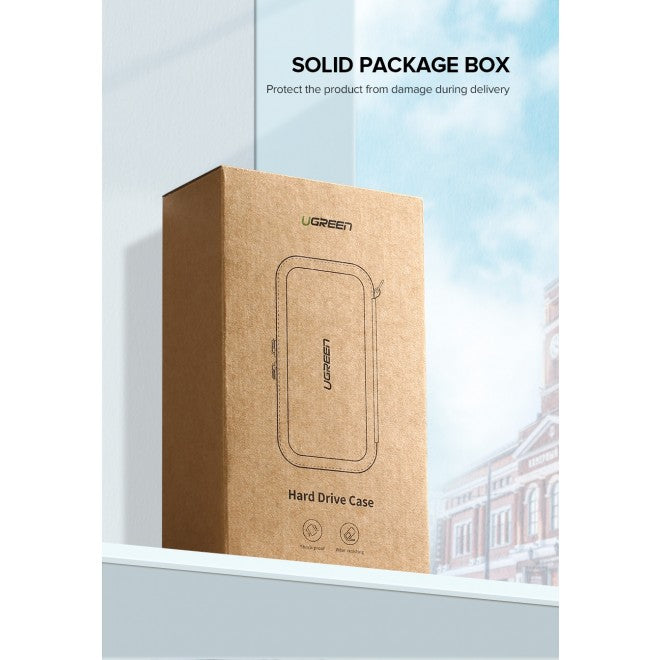 UGreen 50274 Hard Disk Storage Bag - large