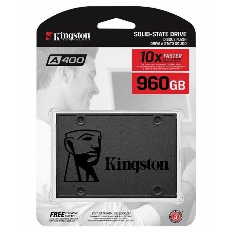 Kingston 960GB A400 SATA 3 2.5