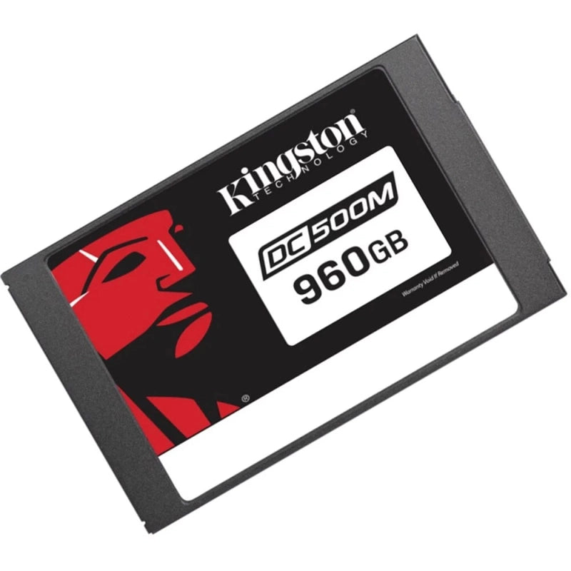 Kingston Data Centre DC500M 960 GB Enterprise Solid-State Drives