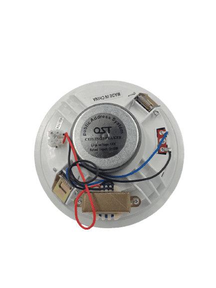 OST IN-CEILING MOUNTED SPEAKER