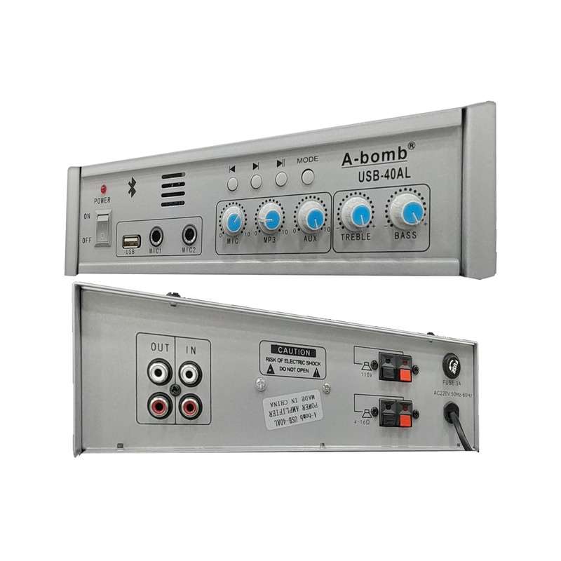 A-BOMB AMPLIFER USB-40L