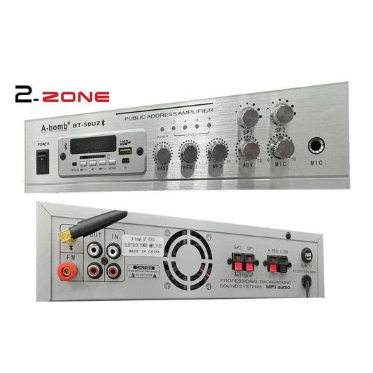 A-BOMB AMPLIFER BT-50UZ