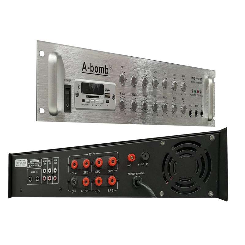 A-BOMB AMPLIFIER 2240WT