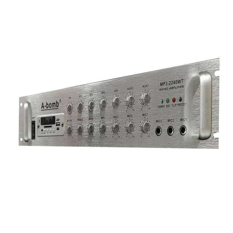 A-BOMB AMPLIFIER 2240WT