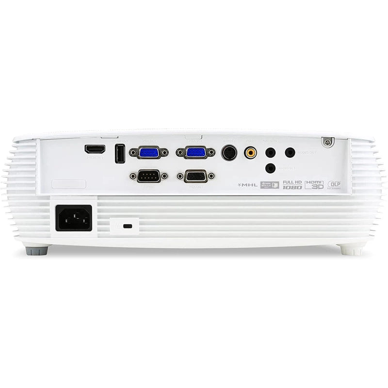 Acer A1500 Data Projector 3000 ANSI Lumens Full HD DLP