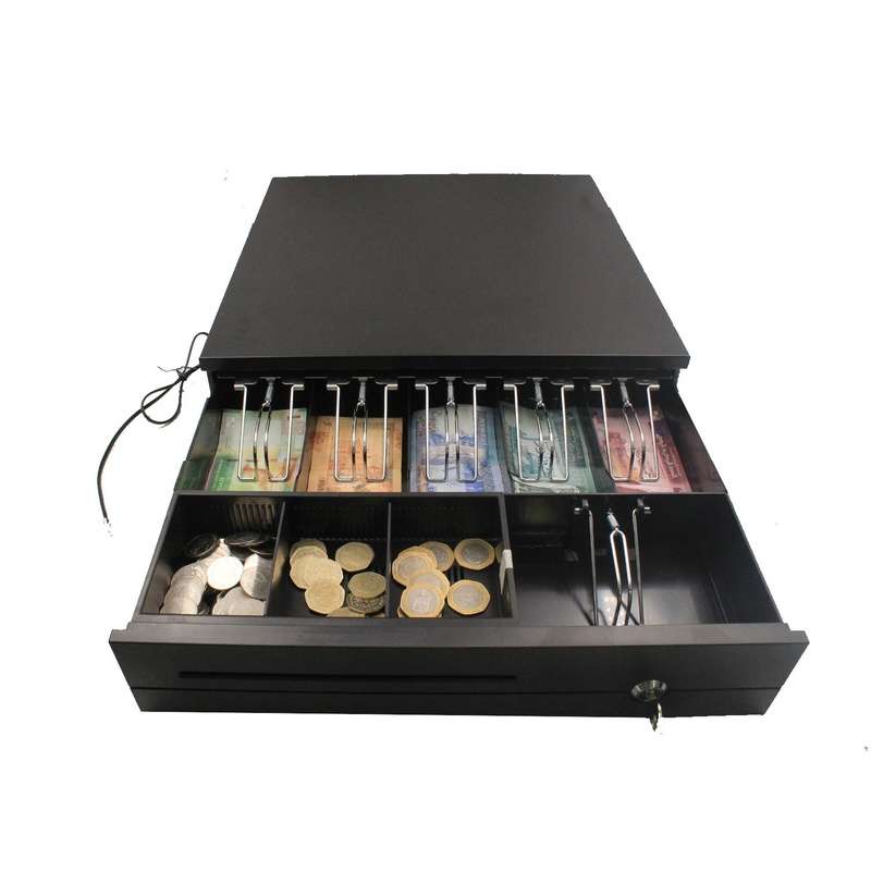 FULL LOAD 5 CELLES CASH DRAWER