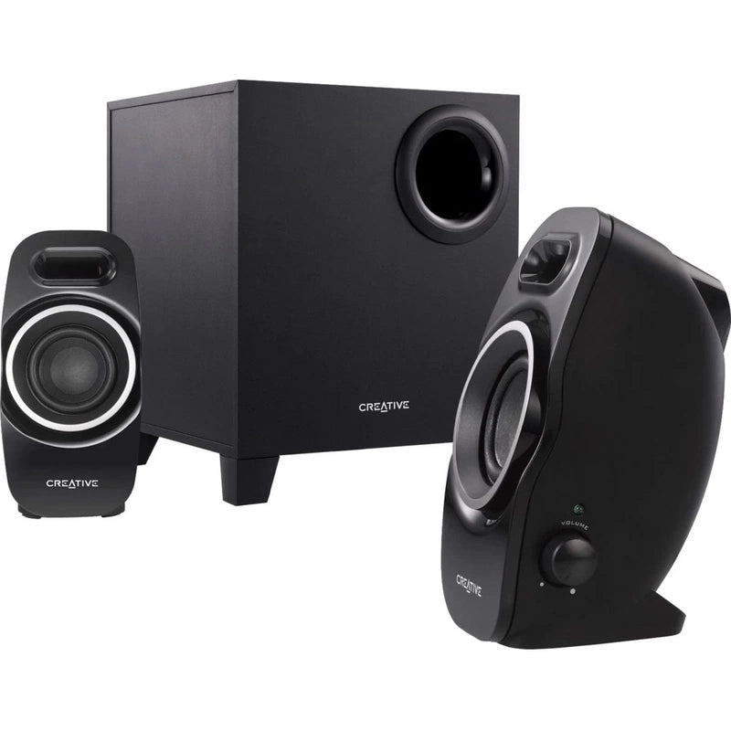 Creative A250 2.1 Multimedia Speaker System